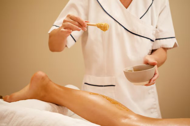 Full Body Wax at The Icon Studio